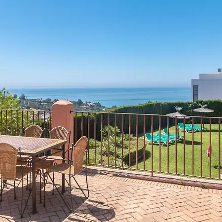 Apartment Garzas, Manilva