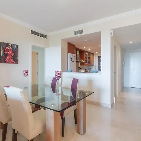 Apartment Garzas, Manilva