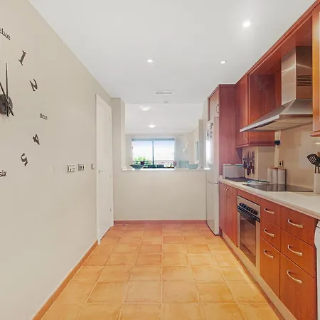 Apartment Garzas, Manilva