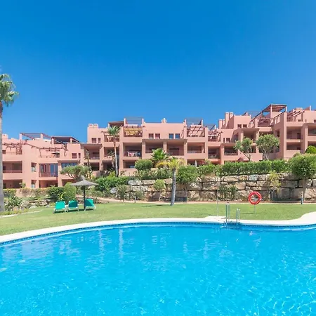 Garzas, Apartment Manilva