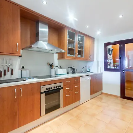 Garzas, Apartment Manilva
