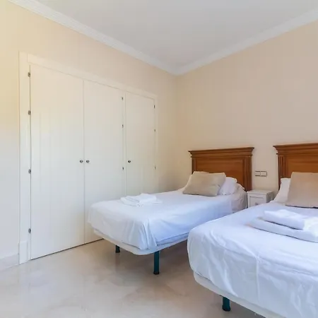 Garzas, Apartment Manilva