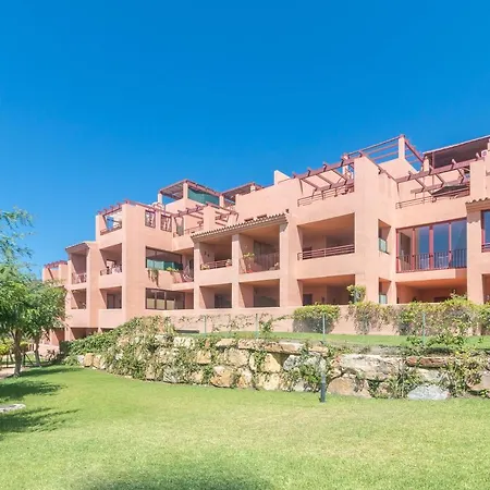 Garzas, Apartment Manilva