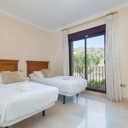 Garzas, Apartment